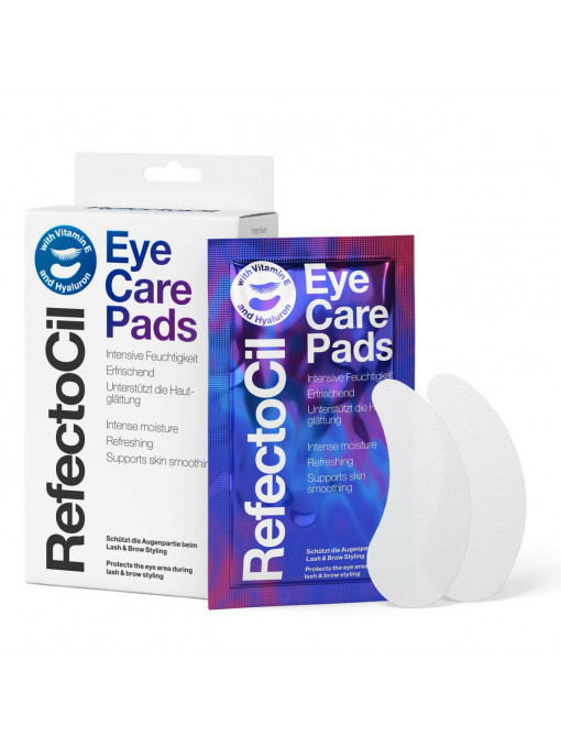 Make-up, refectocil | Refectocil eye care pads tampoane pentru ingrijirea ochilor | 1001cosmetice.ro