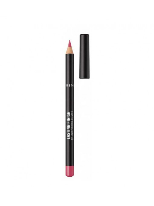 Rimmel london | Rimmel london lasting finish creion de buze indian pink 125 | 1001cosmetice.ro