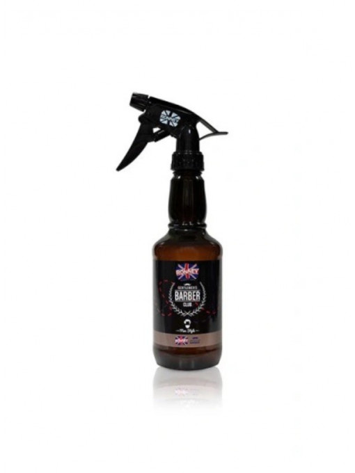 Ronney barber spray bottle pulverizator frizerie 1 - 1001cosmetice.ro
