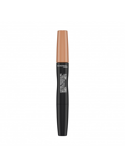 Make-up | Ruj cu persistenta indelungata lasting provocalips double ended rimmel london best undressed 115 | 1001cosmetice.ro