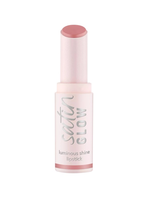 Essence | Ruj de buze satin glow luminous shine lipstick blushin it 02 essence, 3.5 g | 1001cosmetice.ro