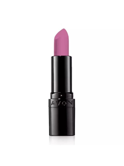 Ruj | Ruj de buze ultra matte ideal lilac avon | 1001cosmetice.ro