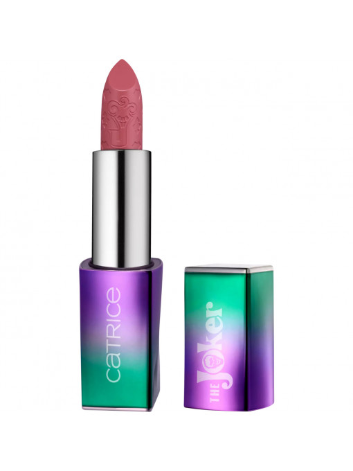 Ruj | Ruj matte the joker all about giggles 010 catrice | 1001cosmetice.ro