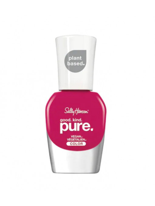 Sally hansen good kind pure lac de unghii passion flower 291 1 - 1001cosmetice.ro