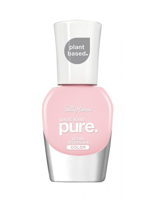 SALLY HANSEN GOOD KIND PURE LAC DE UNGHII PINK CLOUD 200