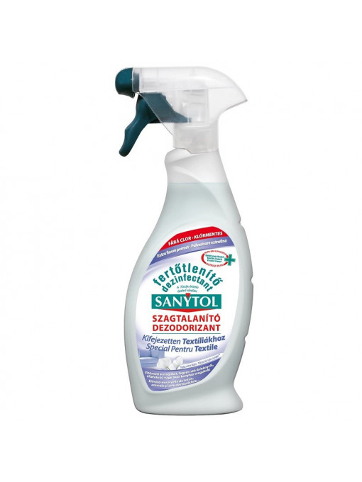 Curatenie, sanytol | Sanytol deo special dezinfectant pentru textile | 1001cosmetice.ro