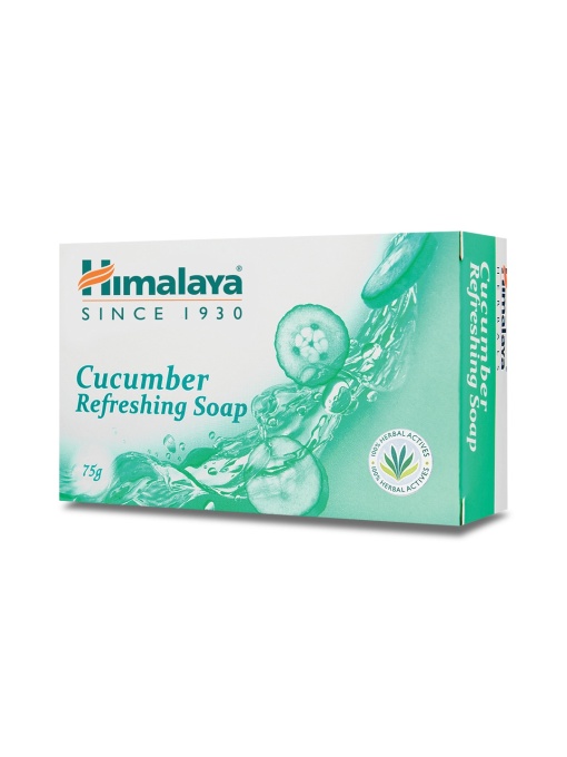 Corp | Sapun cucumber & coconut, himalaya, 75g | 1001cosmetice.ro