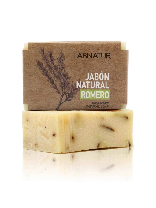Corp | Sapun natural cu rozmarin 100 g labnatur | 1001cosmetice.ro