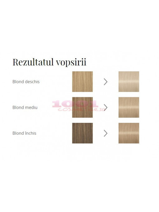 Schwarzkopf colorant permanent vopsea de par sub forma de gel baby blond 10.21 1 - 1001cosmetice.ro