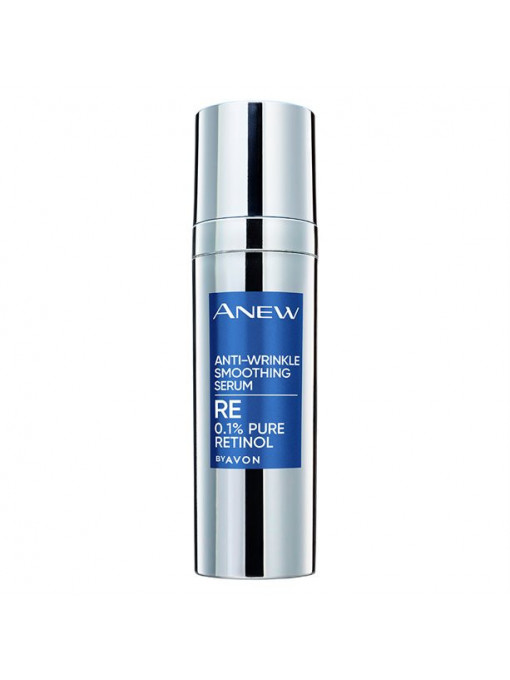 Seruri &amp; fiole | Ser hidratant antirid cu retinol pur anew clinical, avon, 30 ml | 1001cosmetice.ro