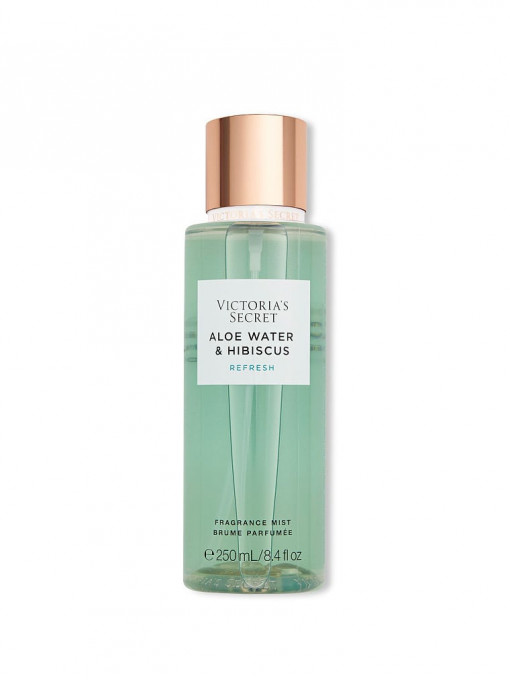 Victoria's secret | Spray de corp aloe water & hibiscus, victoria's secret, 250 ml | 1001cosmetice.ro