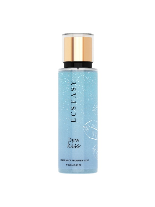 Produse cosmetice online - 1001cosmetice.ro | Spray de corp cu sclipici dew kiss ecstasy, 250 ml | 1001cosmetice.ro