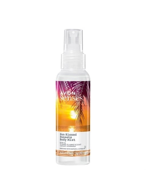 [Spray de corp sun kissed sunsets avon, 100 ml - 1001cosmetice.ro] [1]