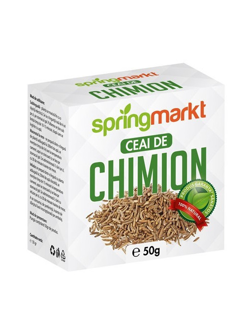 Springmarkt ceai chimion fructe 1 - 1001cosmetice.ro