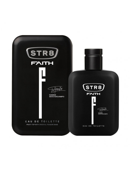 Str8 | Str 8 faith eau de toilette | 1001cosmetice.ro