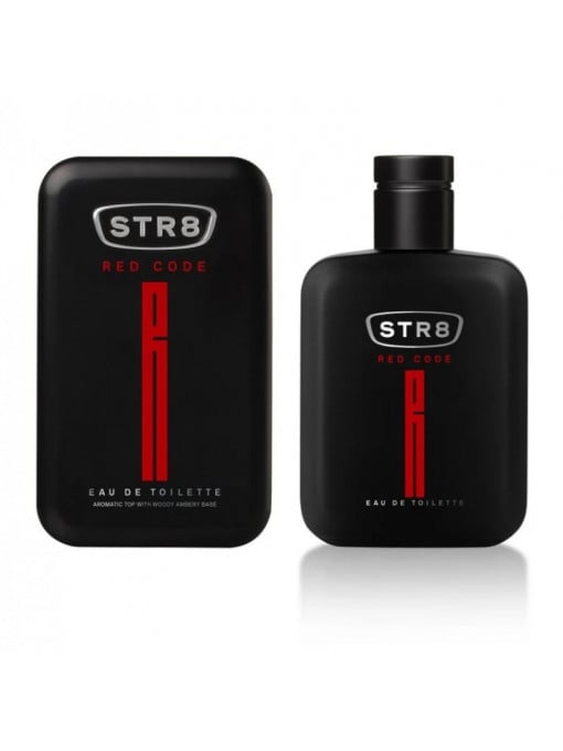 Str8 | Str 8 red code eau de toilette | 1001cosmetice.ro