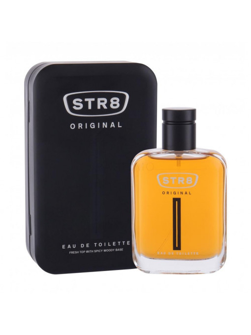 Parfumuri barbati, str8 | Str8 original eau de toilette men | 1001cosmetice.ro