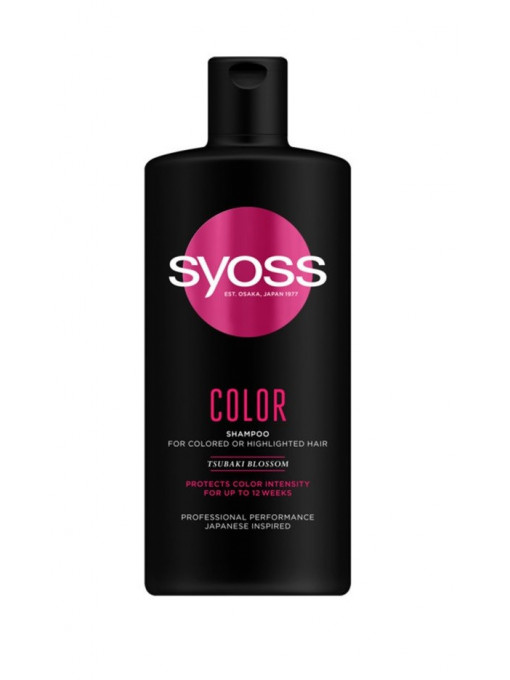 Sampon & balsam | Syoss color protect sampon pentru par vopsit | 1001cosmetice.ro