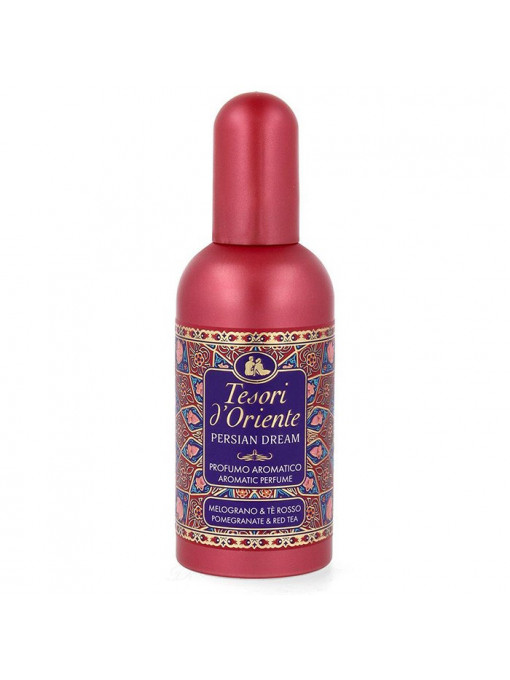 Eau de toilette dama, tesori d oriente | Tesori d oriente persian dream eau de toilette femei | 1001cosmetice.ro