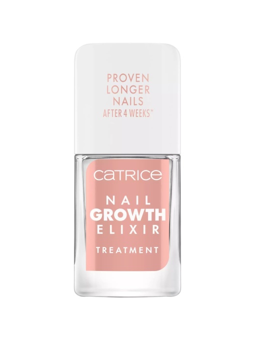 Tratament de crestere a unghiilor Nail Growth Elixir Catrice, 10.5 ml