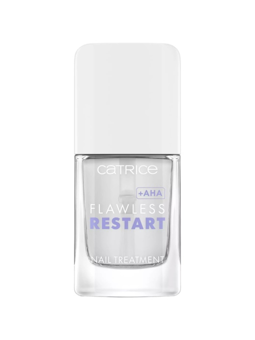 Tratament pentru unghii cu AHA Flawless Restart Catrice, 10.5 ml