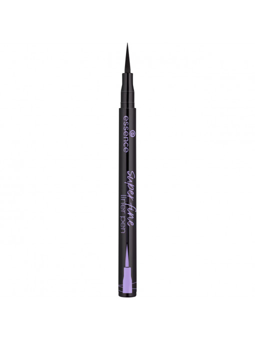 Eyeliner/tus de ochi, essence | Tus de ochi, super fine liner pen, essence | 1001cosmetice.ro