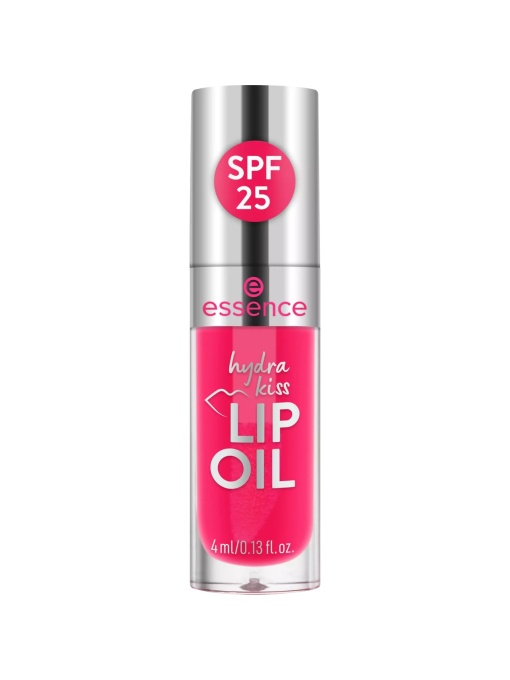 Gloss | Ulei de buze, hydra kiss, pink squeeze, please! 104, essence | 1001cosmetice.ro
