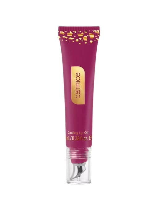 Gloss | Ulei de buze racoritor summer obsessed c01 - wildberry lillet catrice | 1001cosmetice.ro