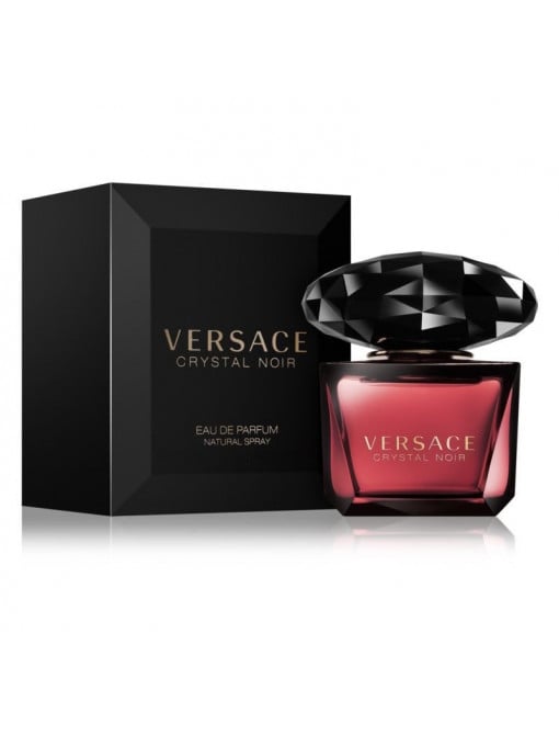 Eau de parfum dama, versace | Versace crystal noir eau de parfum | 1001cosmetice.ro