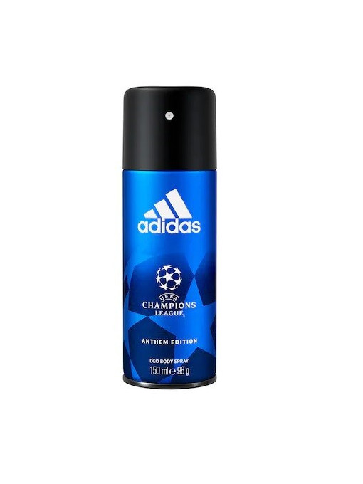 Parfumuri barbati, adidas | Adidas champion league anthem edition deo body spray | 1001cosmetice.ro