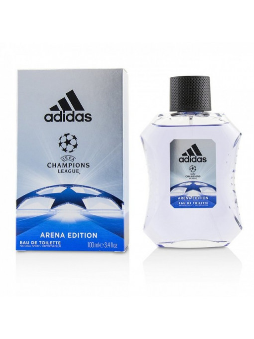Adidas champions edition arena edition eau de toilette barbati 1 - 1001cosmetice.ro