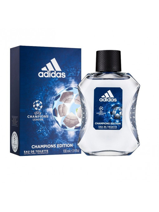 Adidas champions edition eau de toilette barbati 1 - 1001cosmetice.ro