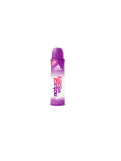Spray &amp; stick dama, adidas | Adidas natural vitality deo spray | 1001cosmetice.ro