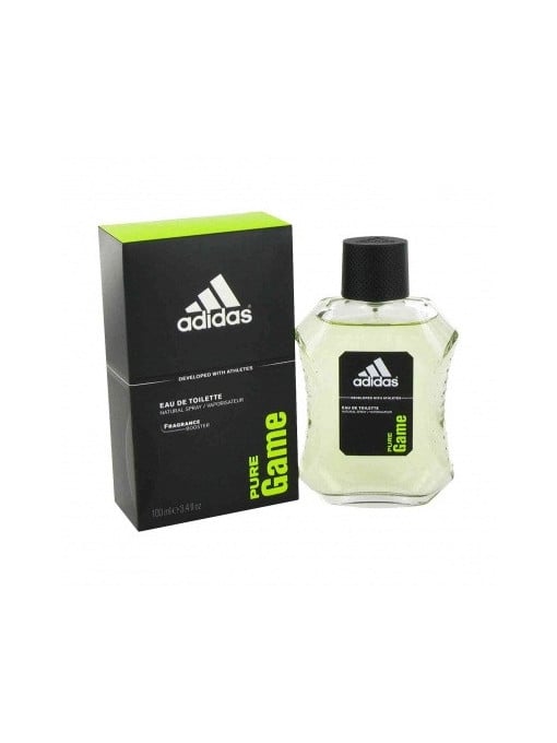 Parfumuri barbati, adidas | Adidas pure game eau de tolette men | 1001cosmetice.ro