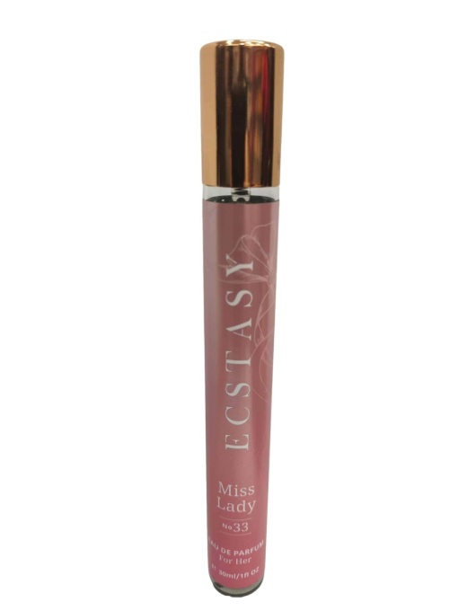 Eau de parfum dama | Apa de parfum miss lady no. 33 ecstasy, 30 ml | 1001cosmetice.ro
