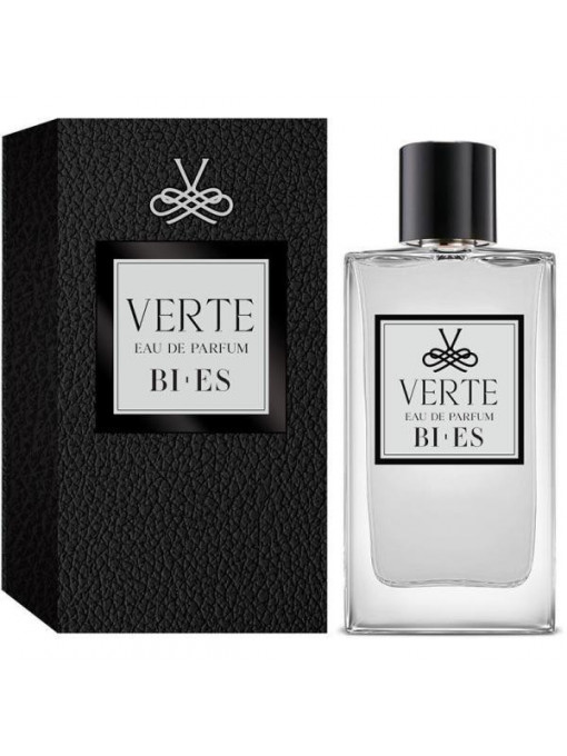 Bi es | Apa de parfum pentru barbati verte bi-es, 100 ml | 1001cosmetice.ro