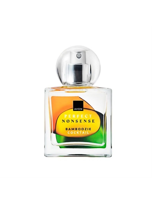 Eau de parfum dama | Apa de parfum perfect nonsense bamboozie cocktail avon, 50 ml | 1001cosmetice.ro