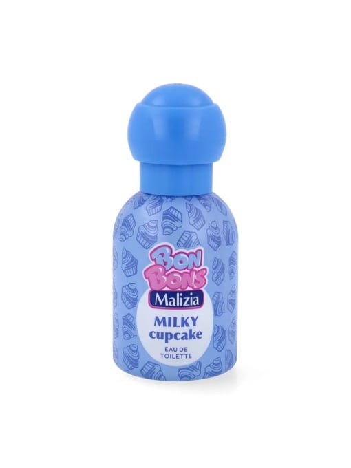 Copii | Apa de toaleta bon bons milky cupcake malizia, 50 ml | 1001cosmetice.ro