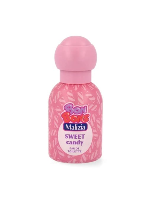 Apa de toaleta Bon Bons Sweet Candy Malizia, 50 ml