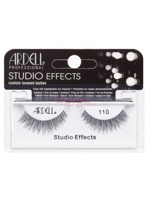 Make-up, ardell | Ardell studion effects gene flase 110 | 1001cosmetice.ro