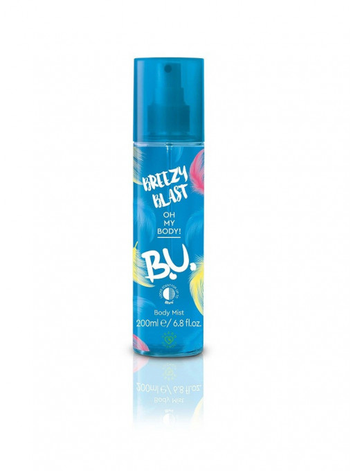 Parfumuri dama, b.u. | B.u. breezy blast spray de corp | 1001cosmetice.ro