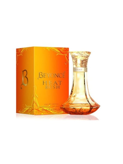 Parfumuri dama, beyonce | Beyonce heat rush eau de toilette | 1001cosmetice.ro