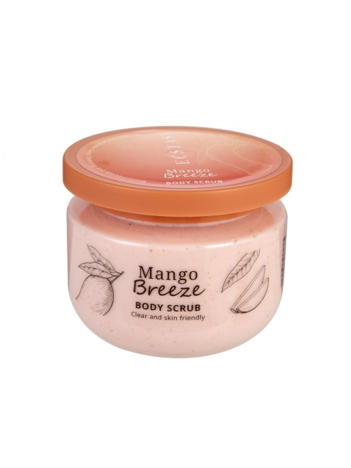 Produse noi | Body scrub pentru corp cu mango breeze ecstasy, 250 ml | 1001cosmetice.ro