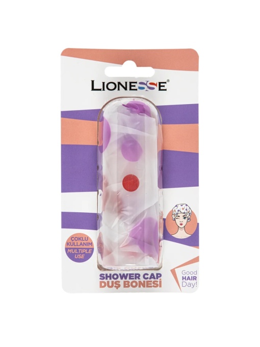 Par | Boneta pentru dus, lionesse | 1001cosmetice.ro