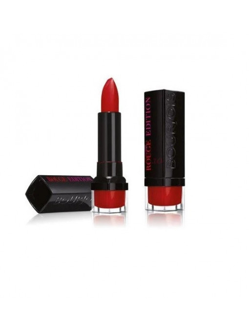Bourjois rouge edition 10hour lipstick rouge jet set 13 1 - 1001cosmetice.ro