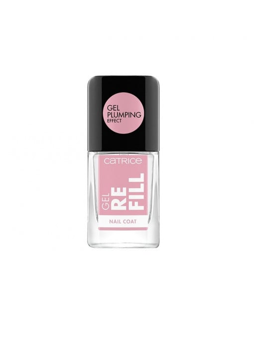 CATRICE GEL REFILL NAIL COAT 01