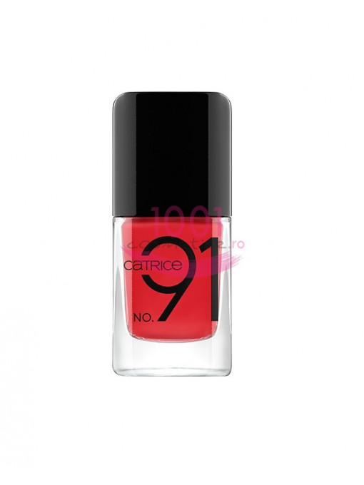 Catrice iconails gel lacquer lac de unghii gym tonic 91 1 - 1001cosmetice.ro