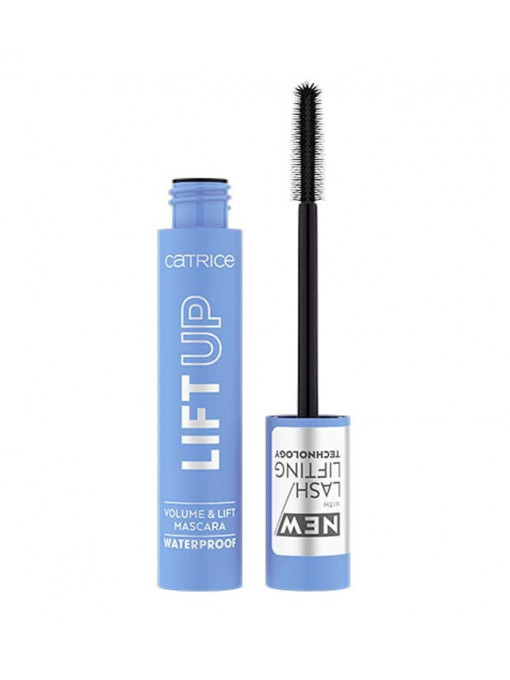 Catrice | Catrice lift up volume & lift waterproof mascara | 1001cosmetice.ro