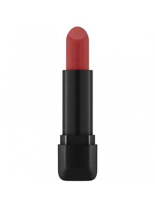 Ruj | Catrice vegan collagen matt lipstick ruj de buze be wild 100 | 1001cosmetice.ro