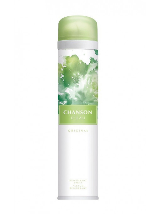 Chanson | Chanson d eau original deodorant body spray | 1001cosmetice.ro